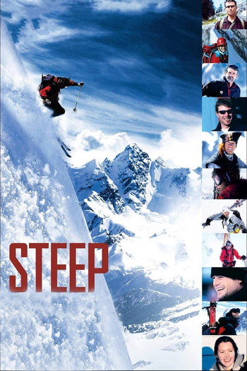 Poster for the movie «Steep»