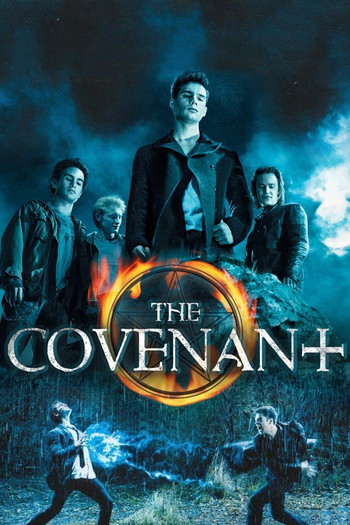 Poster for the movie «The Covenant»