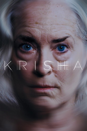 Poster for the movie «Krisha»