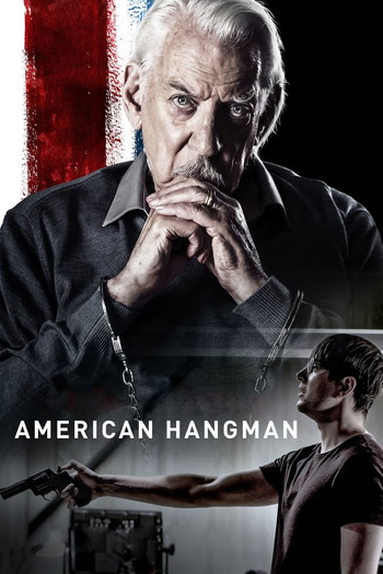 Poster for the movie «American Hangman»