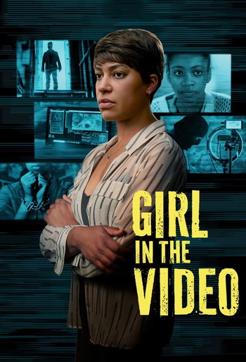 Poster for the movie «Girl in the Video»