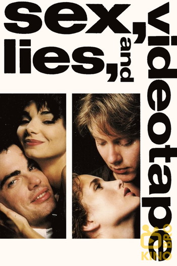 Poster for the movie «Sex, Lies, and Videotape»