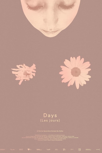 Poster for the movie «Days»