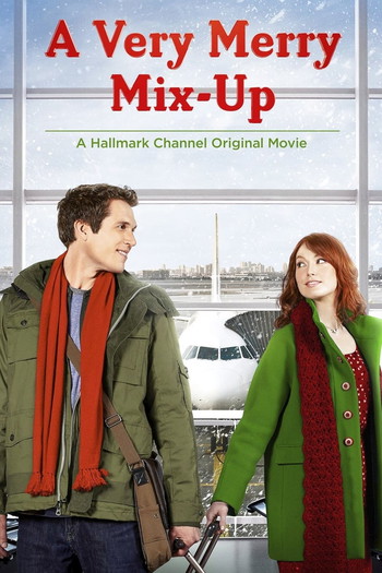 Poster for the movie «A Very Merry Mix-Up»