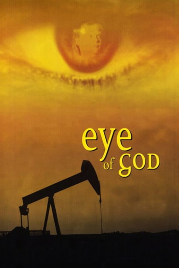 Poster for the movie «Eye of God»