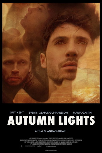 Poster for the movie «Autumn Lights»