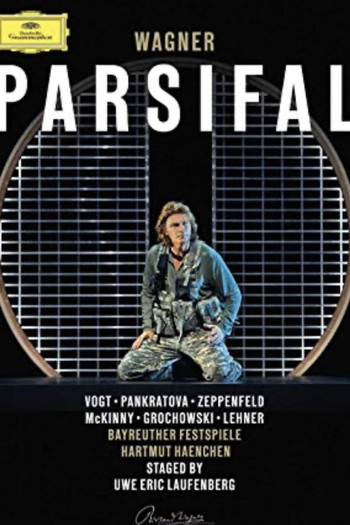 Poster for the movie «Wagner: Parsifal»