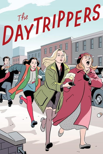 Poster for the movie «The Daytrippers»