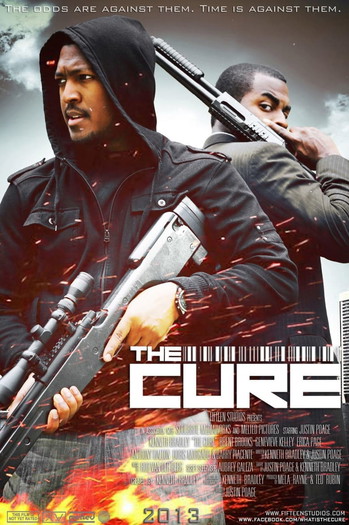 Poster for the movie «The Cure»