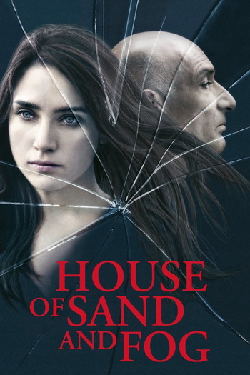 Poster for the movie «House of Sand and Fog»