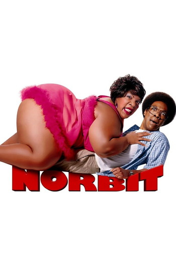 Poster for the movie «Norbit»