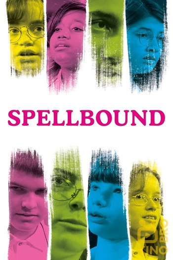 Poster for the movie «Spellbound»