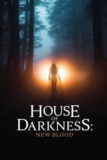 Poster for the movie «House of Darkness: New Blood»