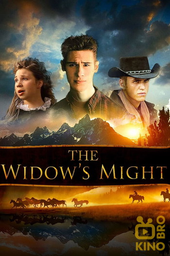 Постер до фільму «The Widow's Might»