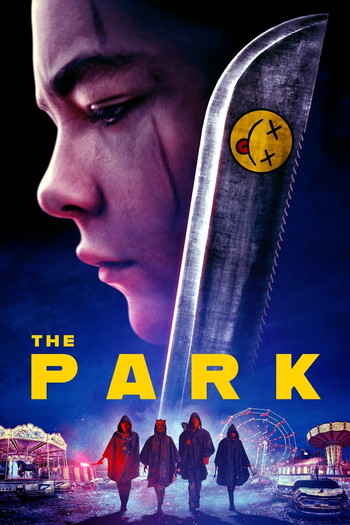 Poster for the movie «The Park»