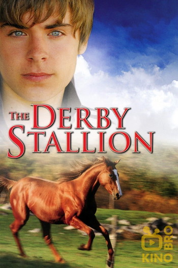 Poster for the movie «The Derby Stallion»