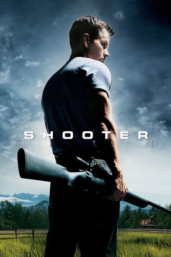 Poster for the movie «Shooter»