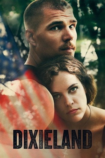 Poster for the movie «Dixieland»