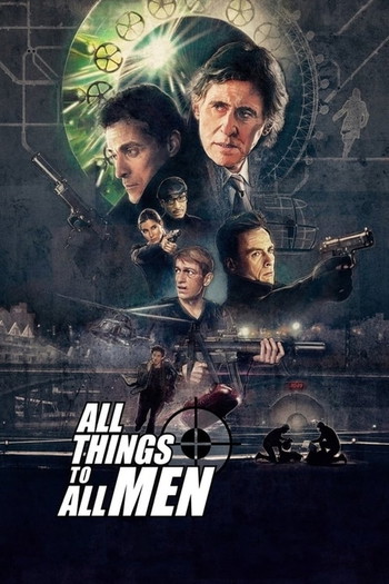 Poster for the movie «All Things To All Men»