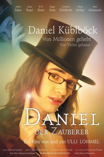 Poster for the movie «Daniel, the Wizard»