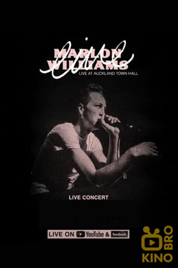 Постер к фильму «Marlon Williams: Live at Auckland Town Hall»