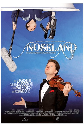 Poster for the movie «Noseland»