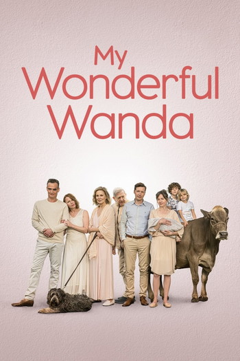 Poster for the movie «My Wonderful Wanda»