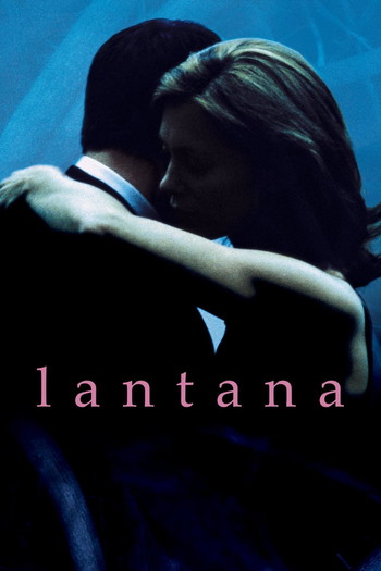 Poster for the movie «Lantana»