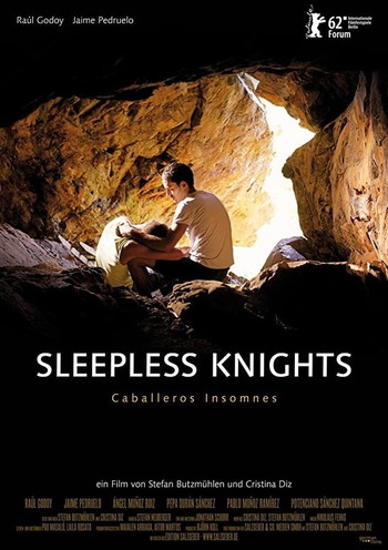 Poster for the movie «Sleepless Knights»