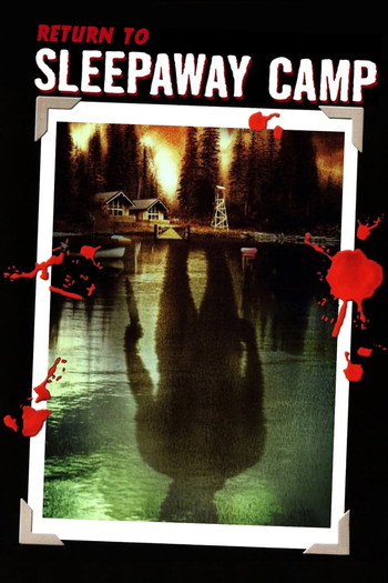 Poster for the movie «Return to Sleepaway Camp»