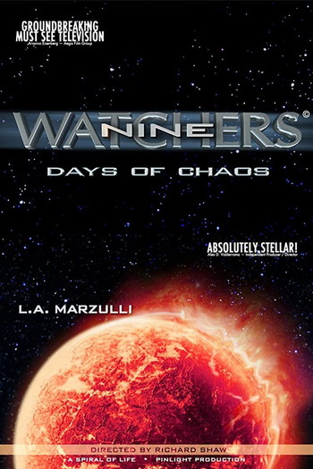 Poster for the movie «Watchers 9: Days of Chaos»