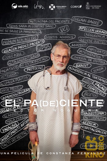 Poster for the movie «(Im)Patient»