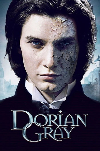 Poster for the movie «Dorian Gray»