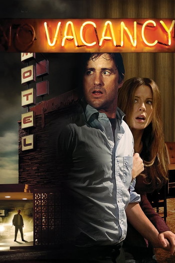 Poster for the movie «Vacancy»