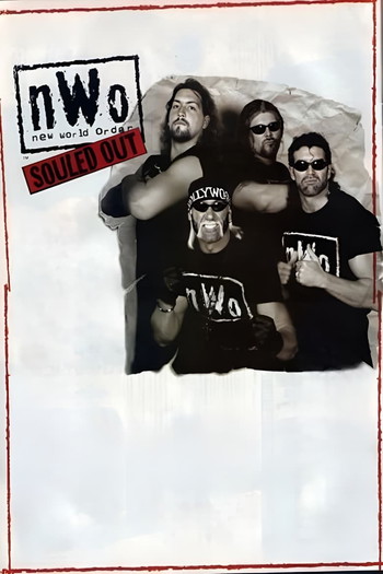 Poster for the movie «nWo Souled Out 1997»