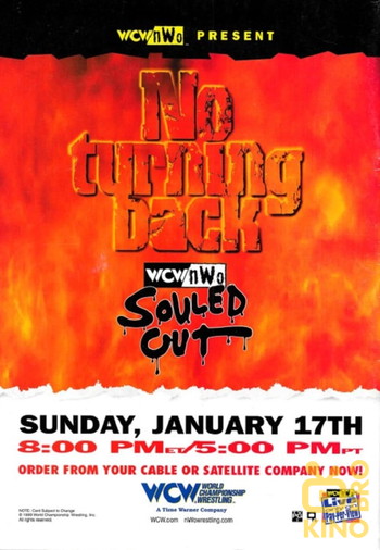 Poster for the movie «WCW Souled Out 1999»