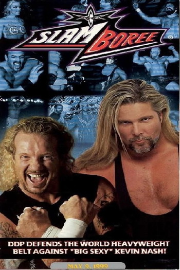 Poster for the movie «WCW Slamboree 1999»