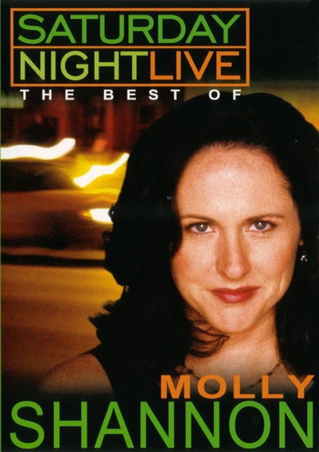 Постер к фильму «Saturday Night Live: The Best of Molly Shannon»