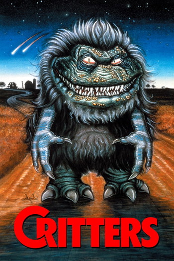 Постер до фільму «Critters»