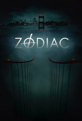 Poster for the movie «Zodiac»