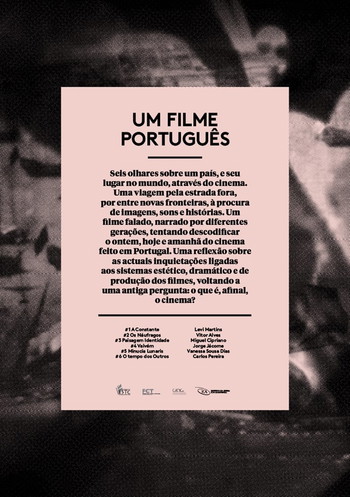 Постер к фильму «Um Filme Português»