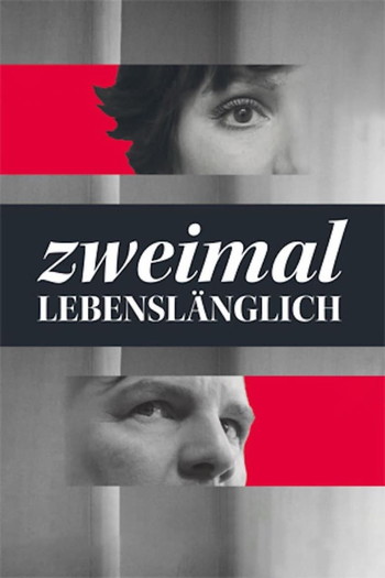 Poster for the movie «Zweimal lebenslänglich»