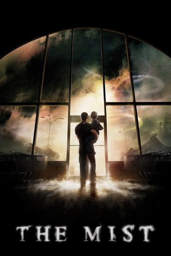 Poster for the movie «The Mist»