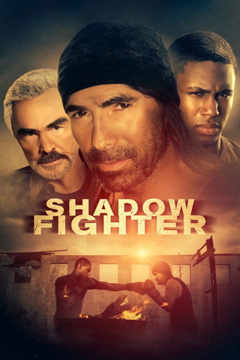 Poster for the movie «Shadow Fighter»