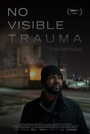 Постер к фильму «No Visible Trauma»