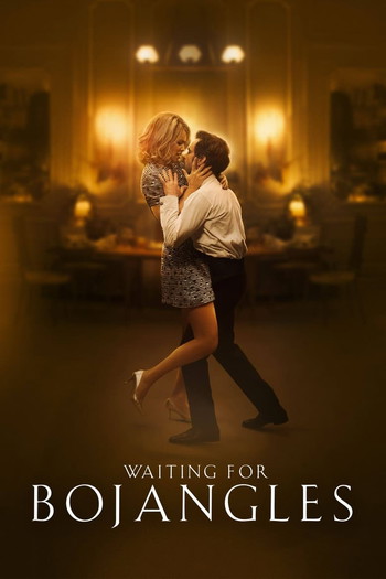 Poster for the movie «Waiting for Bojangles»