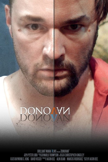 Poster for the movie «Donovan»