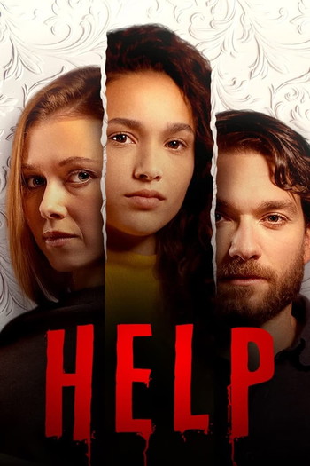 Poster for the movie «Help»