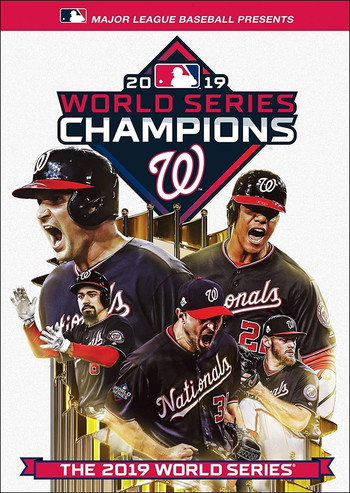 Постер к фильму «2019 Washington Nationals: The Official World Series Film»