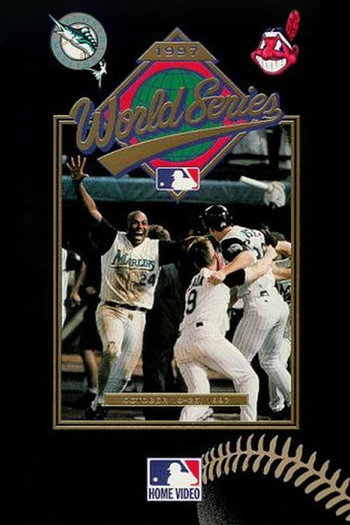 Poster for the movie «1997 Florida Marlins: The Official World Series Film»